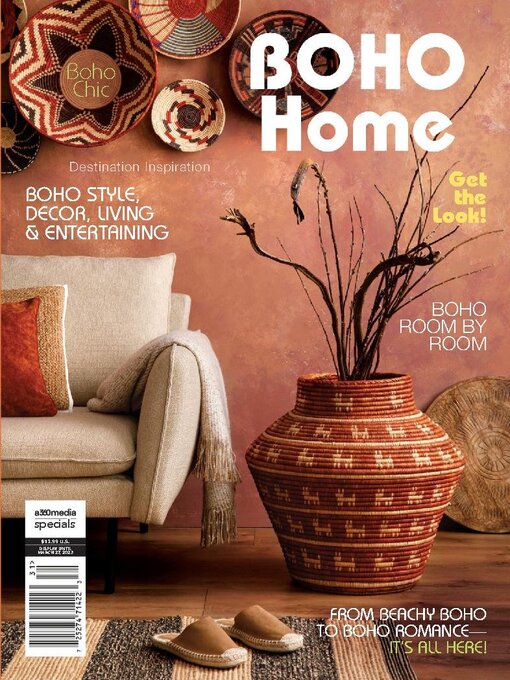 Title details for Boho Home by A360 Media, LLC - Available
